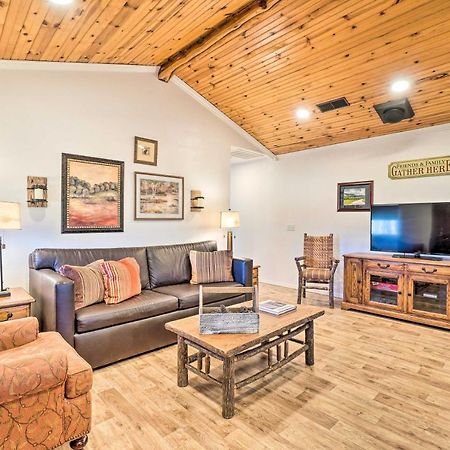 Relaxing Rural Harrison Home - 11 Mi To Town Luaran gambar