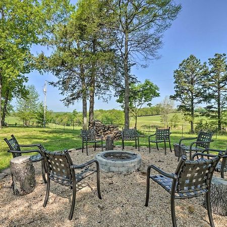 Relaxing Rural Harrison Home - 11 Mi To Town Luaran gambar