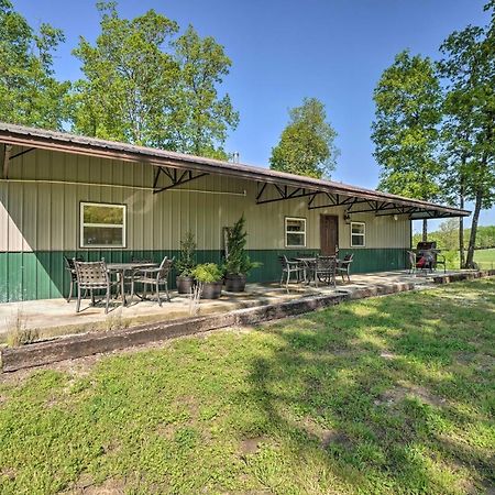 Relaxing Rural Harrison Home - 11 Mi To Town Luaran gambar