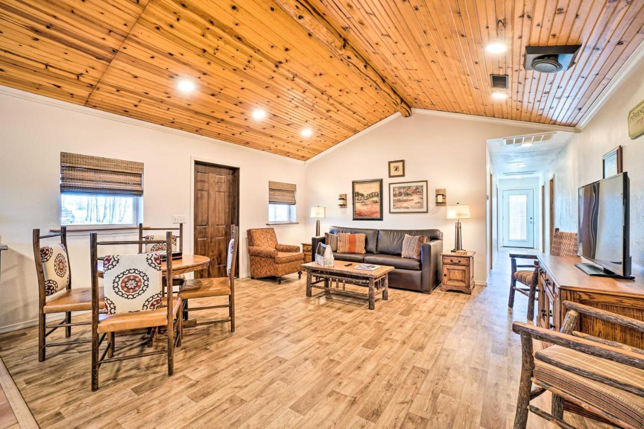 Relaxing Rural Harrison Home - 11 Mi To Town Luaran gambar