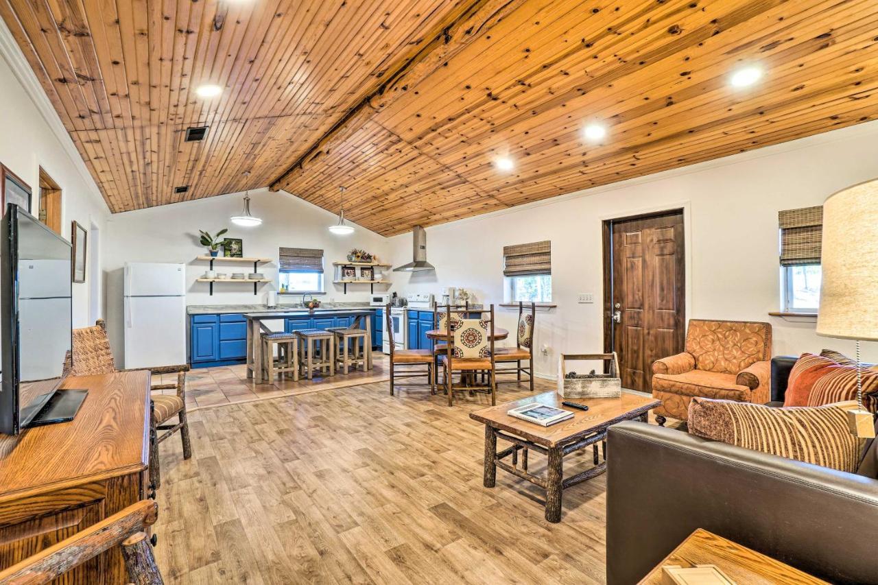 Relaxing Rural Harrison Home - 11 Mi To Town Luaran gambar