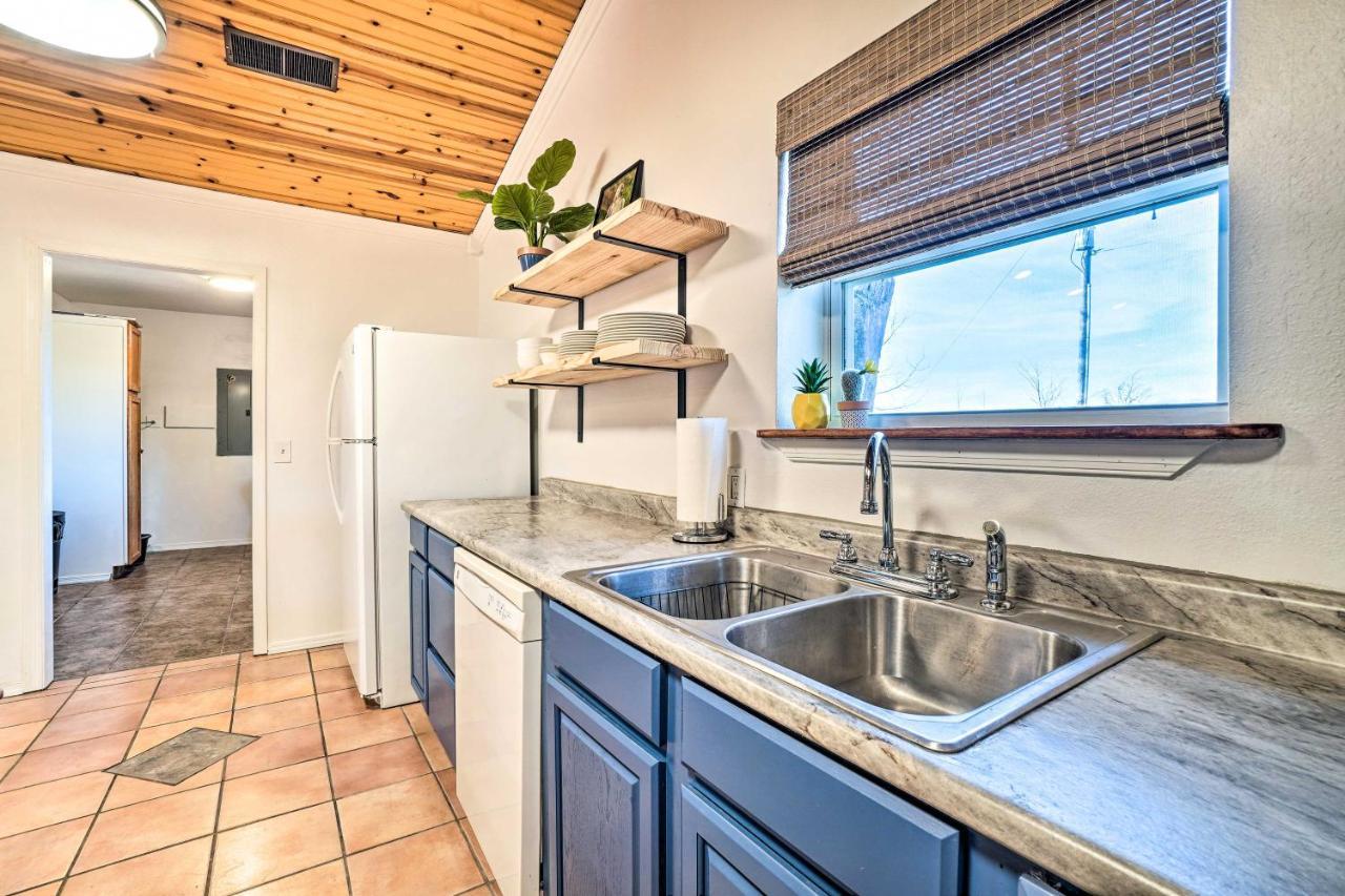 Relaxing Rural Harrison Home - 11 Mi To Town Luaran gambar