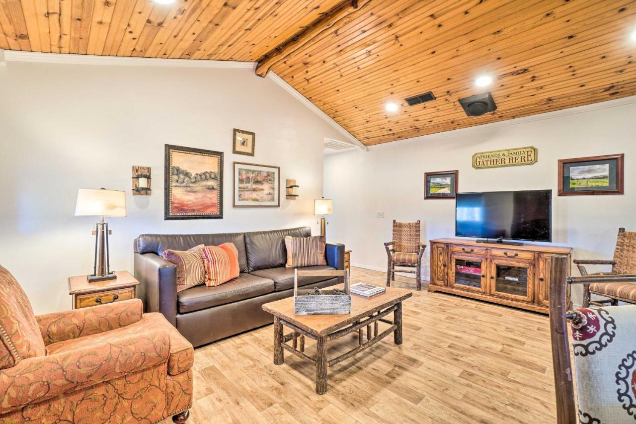 Relaxing Rural Harrison Home - 11 Mi To Town Luaran gambar
