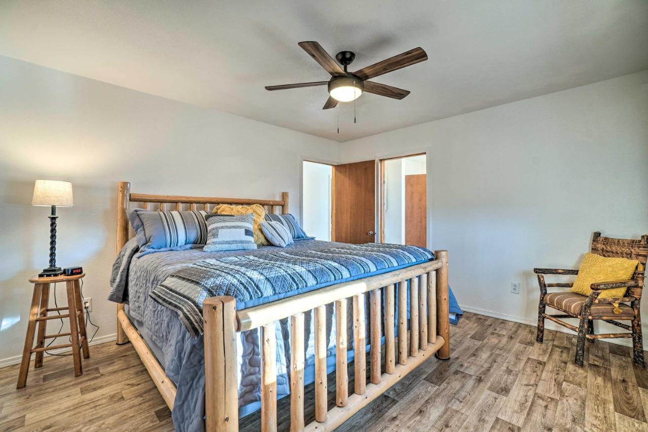 Relaxing Rural Harrison Home - 11 Mi To Town Luaran gambar