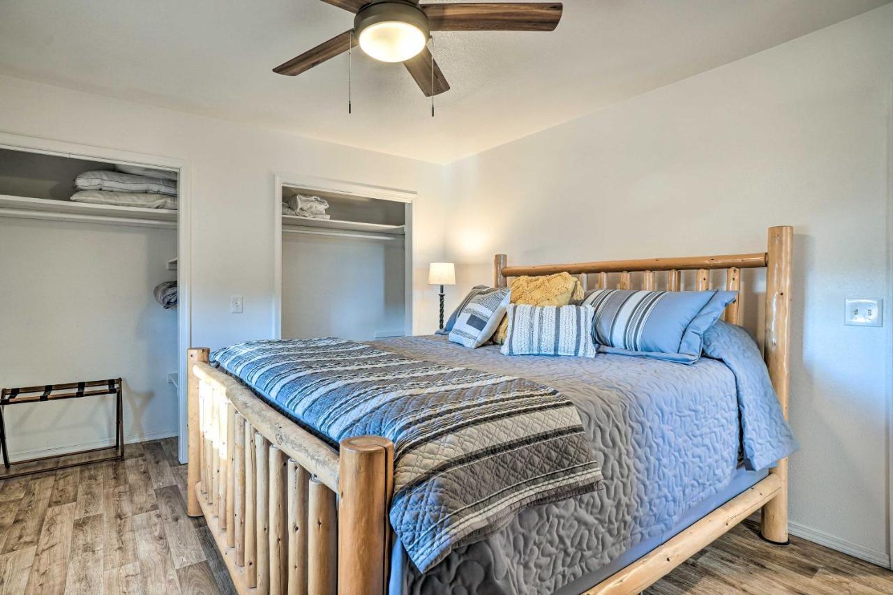 Relaxing Rural Harrison Home - 11 Mi To Town Luaran gambar