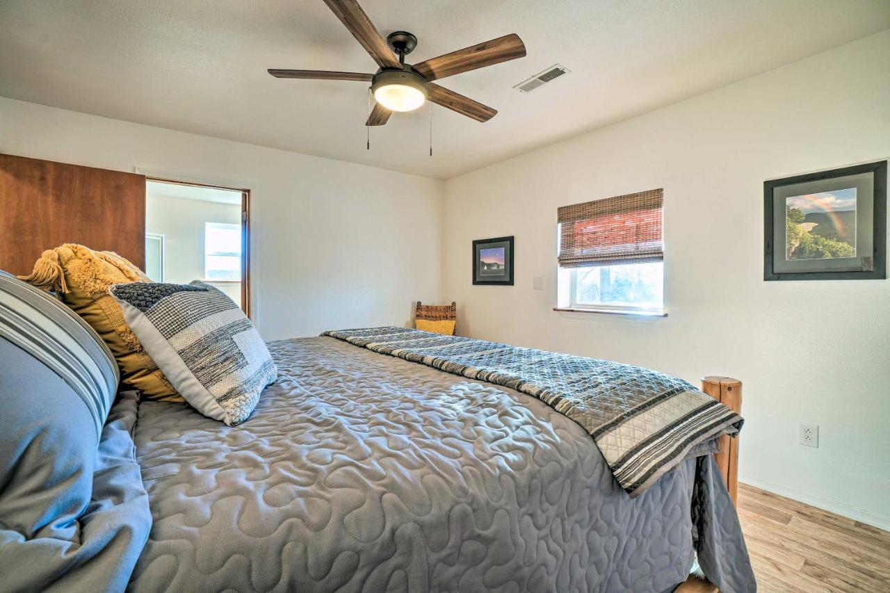 Relaxing Rural Harrison Home - 11 Mi To Town Luaran gambar