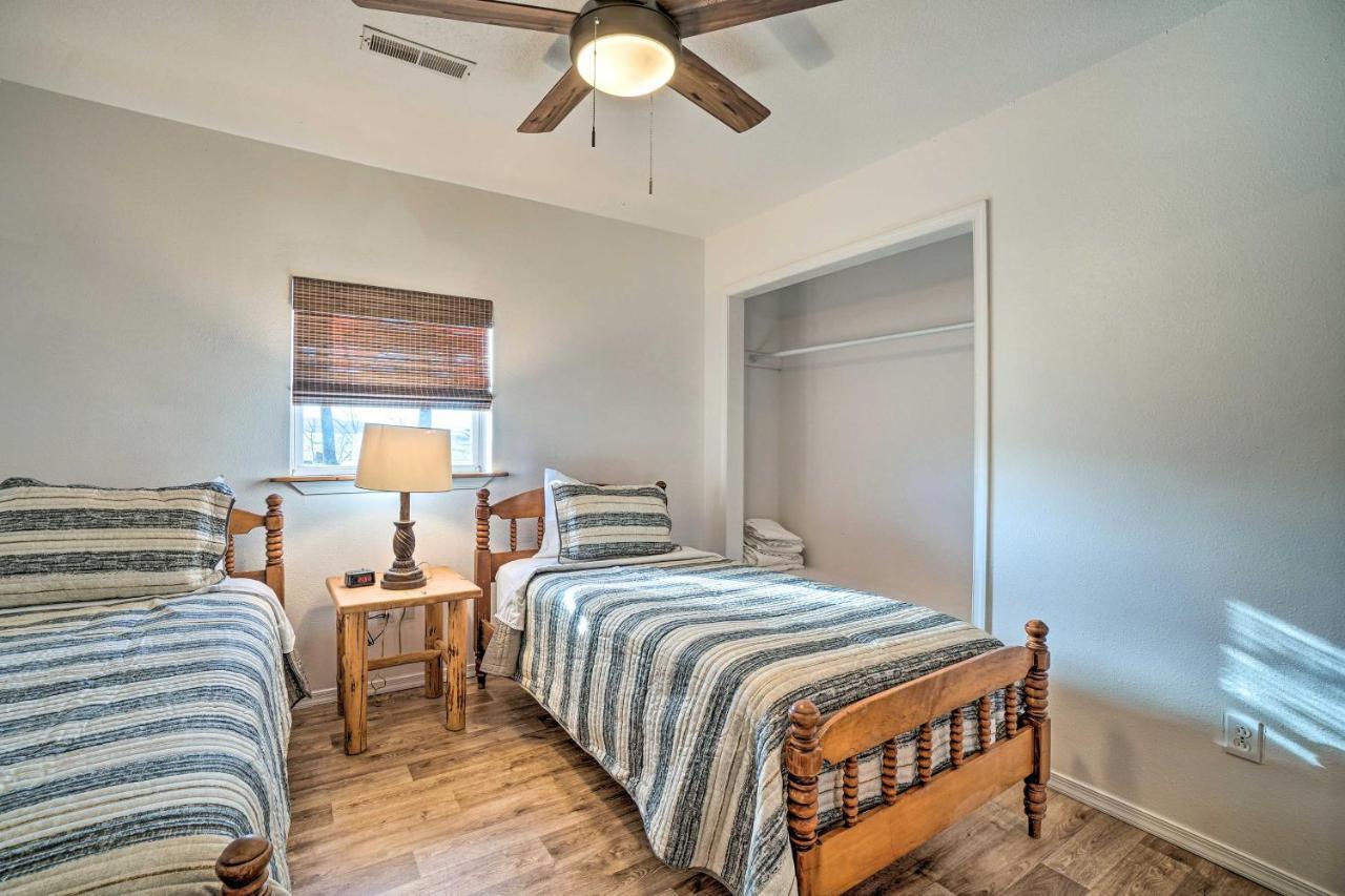 Relaxing Rural Harrison Home - 11 Mi To Town Luaran gambar