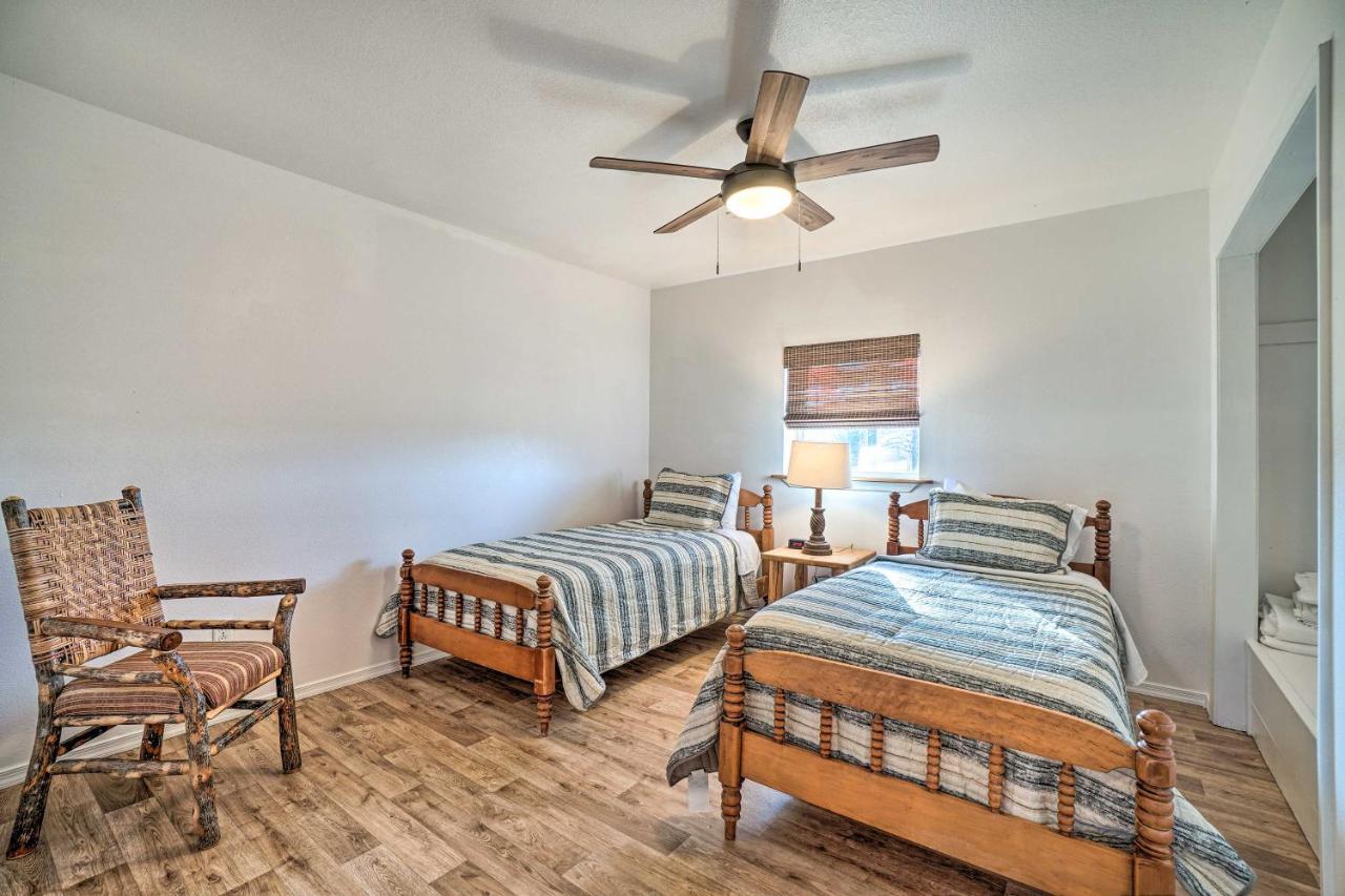 Relaxing Rural Harrison Home - 11 Mi To Town Luaran gambar