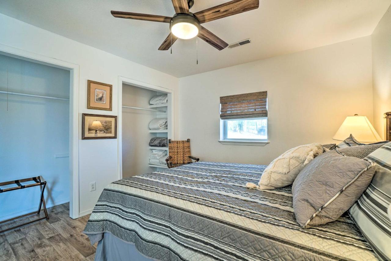 Relaxing Rural Harrison Home - 11 Mi To Town Luaran gambar