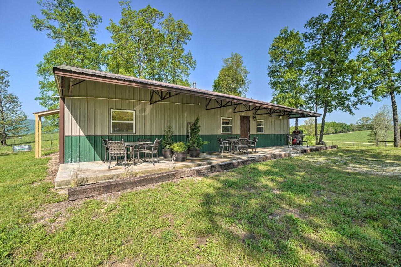 Relaxing Rural Harrison Home - 11 Mi To Town Luaran gambar