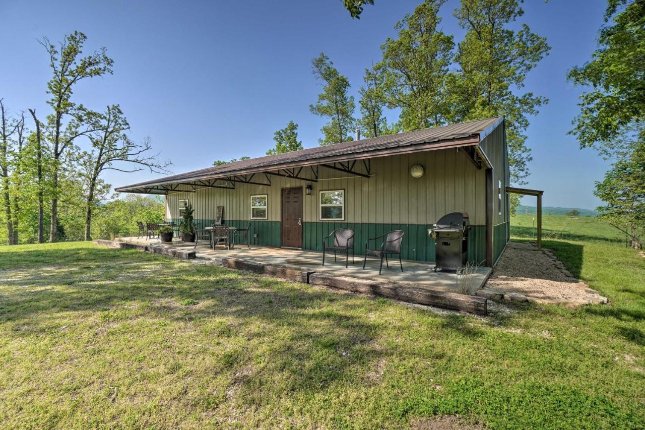Relaxing Rural Harrison Home - 11 Mi To Town Luaran gambar